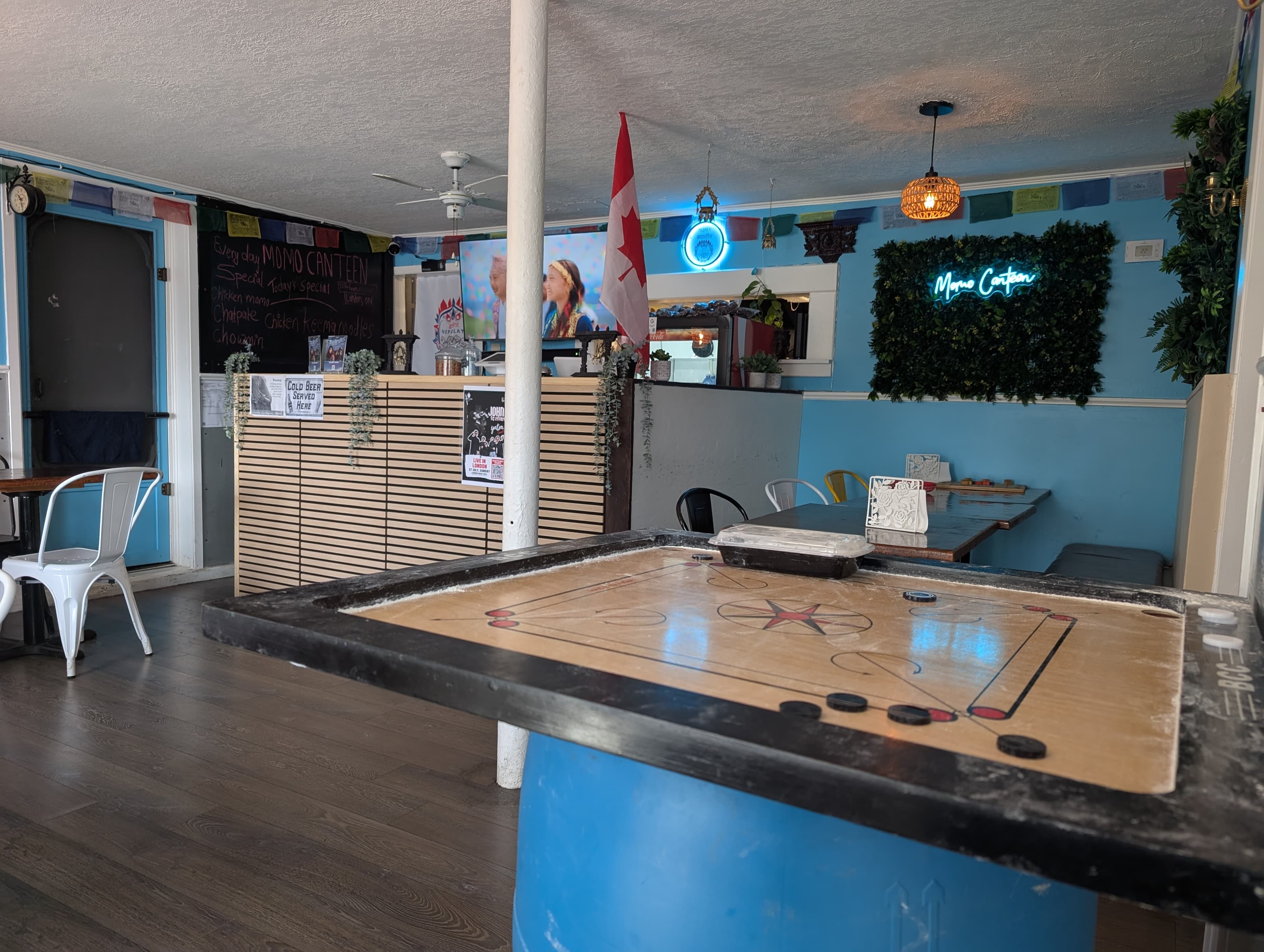 Contact Spice Nepalaya