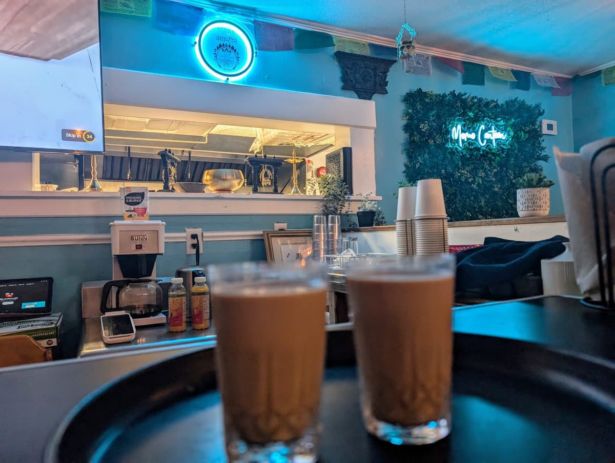 Spice Nepalaya Private Dining