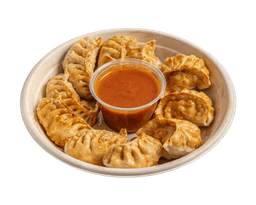 Veg Fried Momo