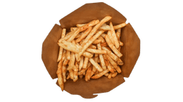 Masala Fries