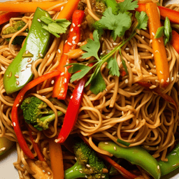 Veg Chowmein