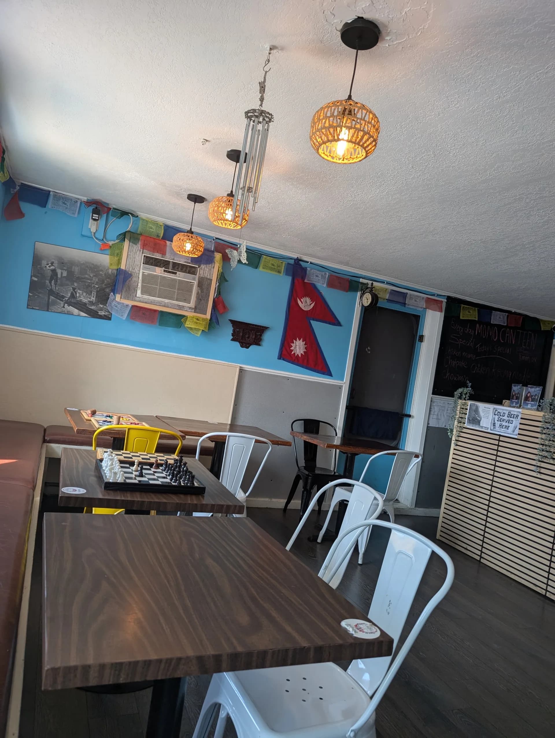 Spice Nepalaya Interior 2