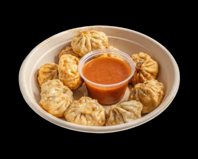 Buff Fried Momo