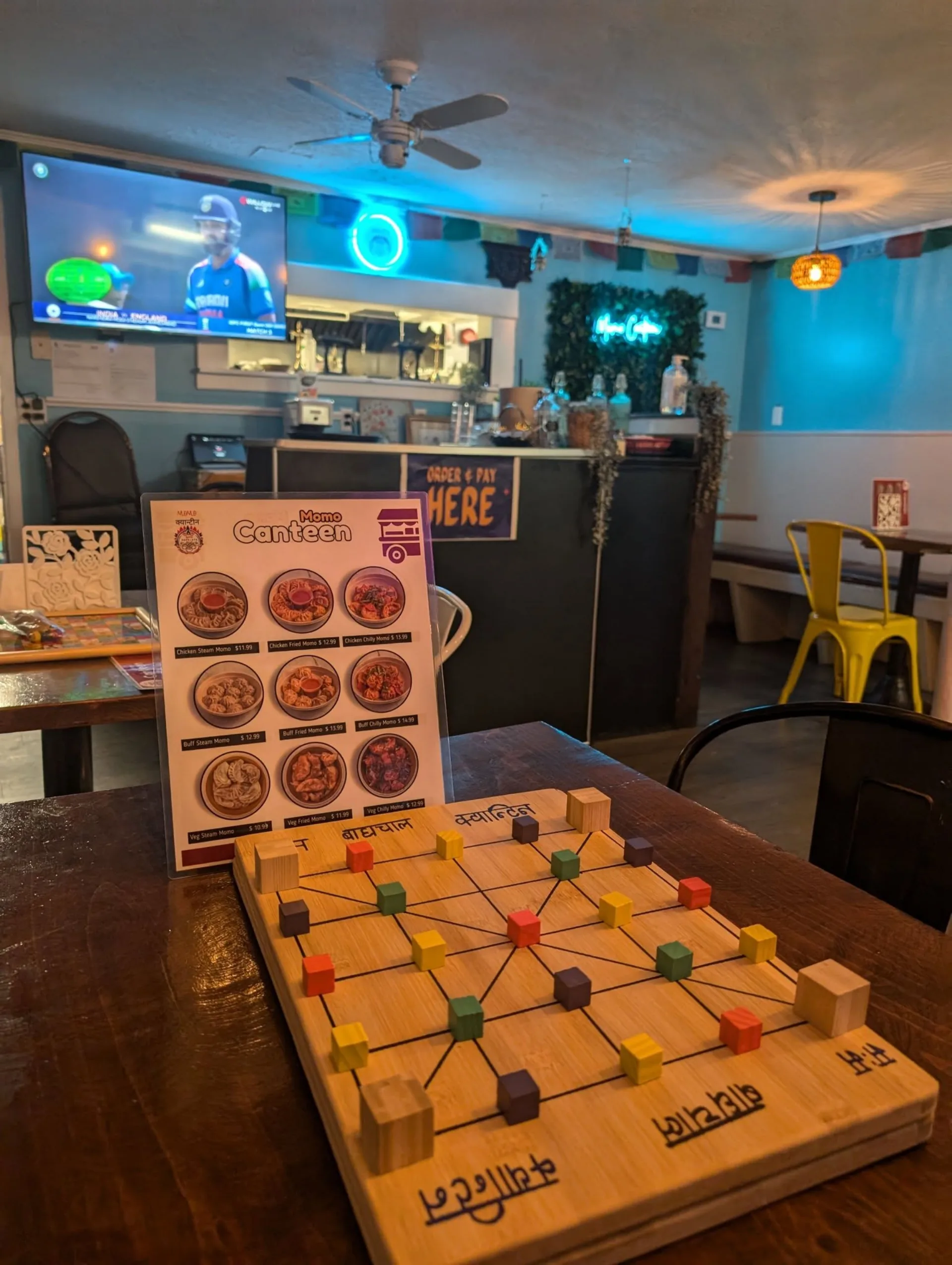 Our Restaurant Story