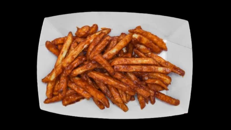 Chilly Fries