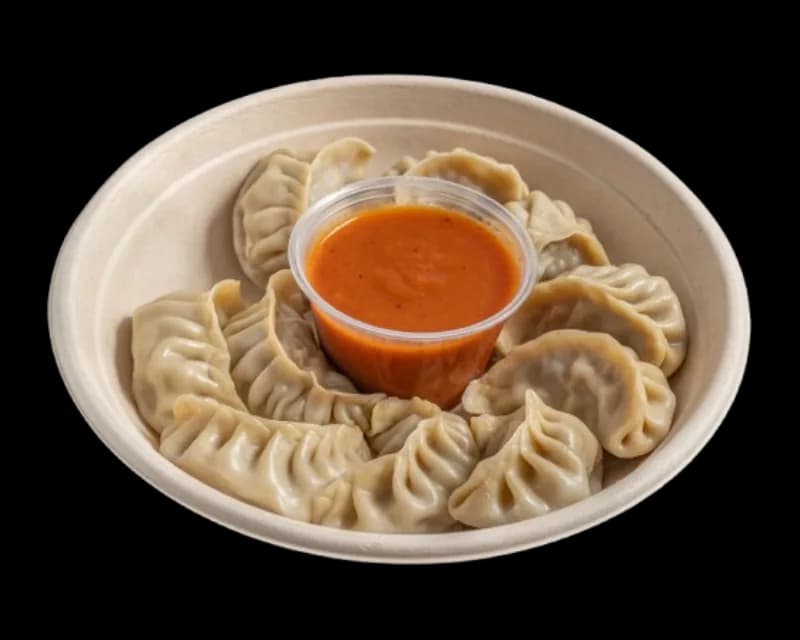 Veg Steam Momo
