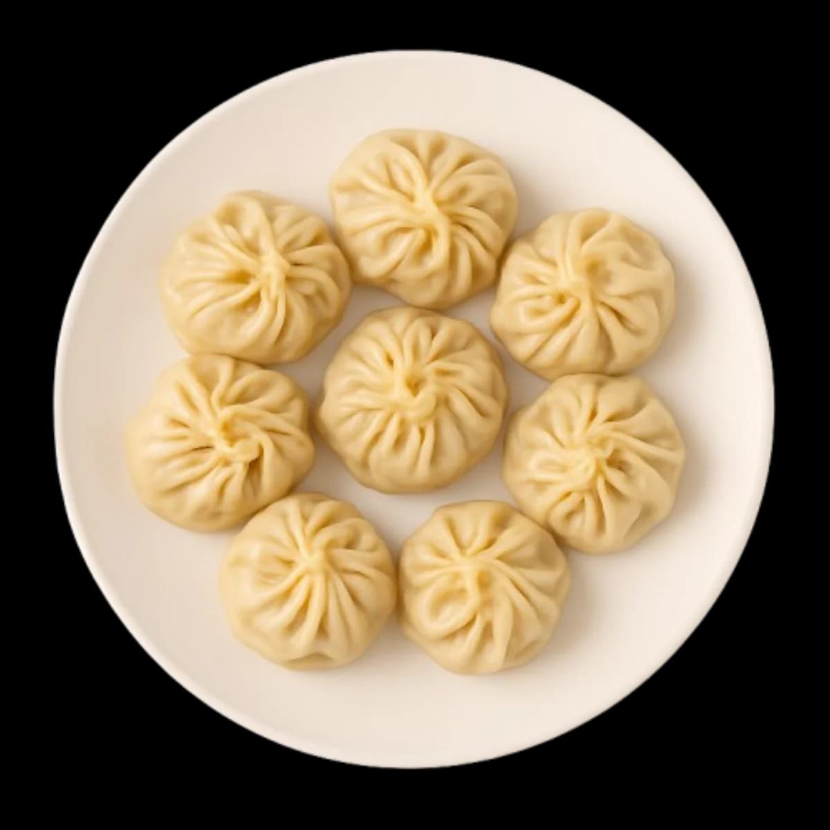 Our Signature Buff Momo