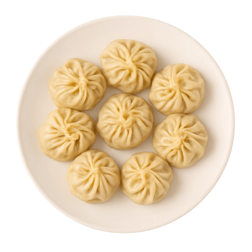 Our Signature Buff Momo