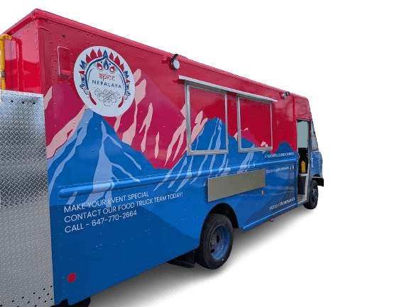 Spice Nepalaya Food Truck