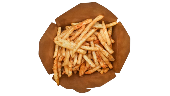 Spicy Fries